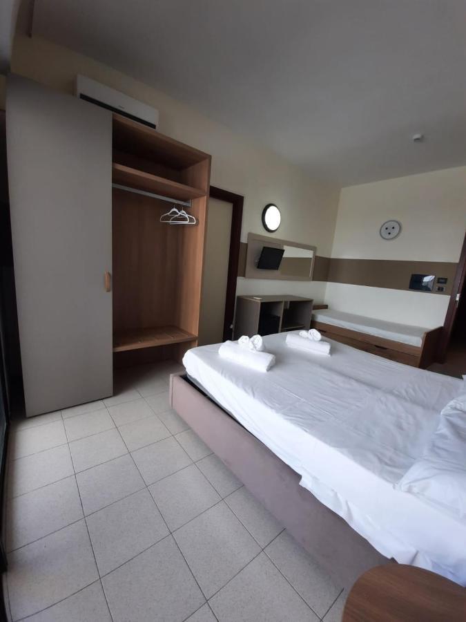 Hotel Baia Verde Gallipoli Exteriér fotografie