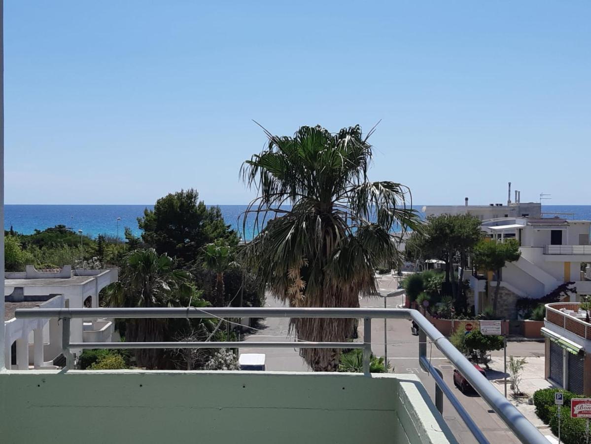 Hotel Baia Verde Gallipoli Exteriér fotografie