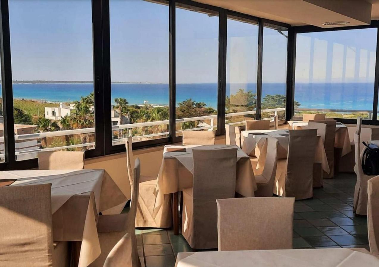 Hotel Baia Verde Gallipoli Exteriér fotografie