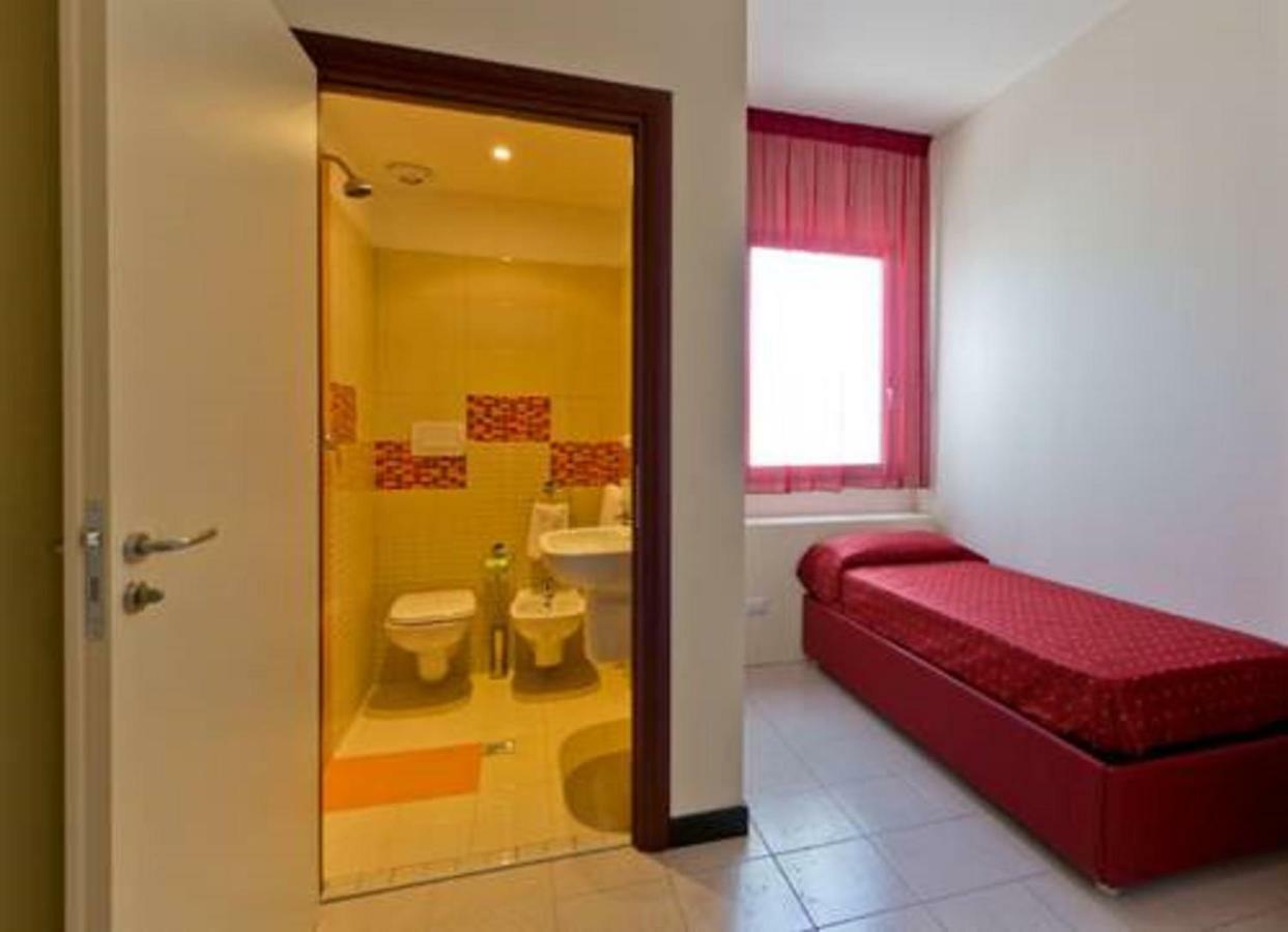 Hotel Baia Verde Gallipoli Exteriér fotografie